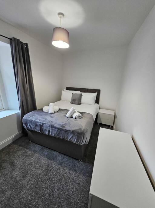 Fully Equipped Kitchen, Double Room Neath Luaran gambar